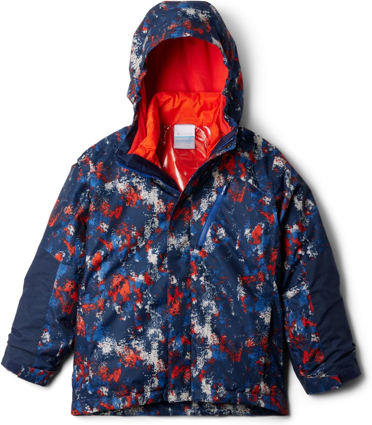 Куртка Columbia boys Whirlibird III Interchange, Mountain Blue Timberwild/Spicy
Куртка Columbia boys Whirlibird III Interchange, Mountain Blue Timberwild/Spicy