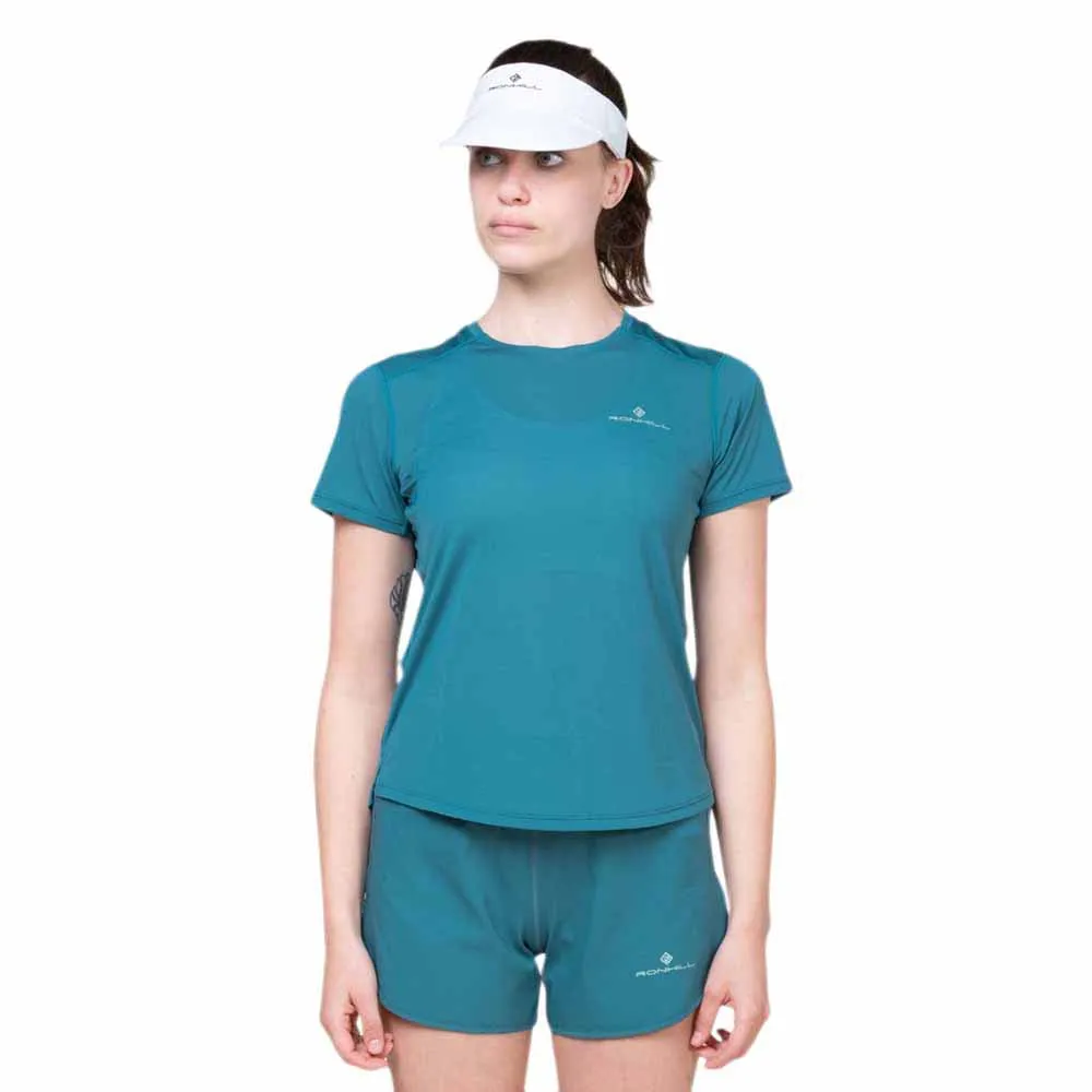 Футболка с коротким рукавом Ronhill Tech, синий
Футболка с коротким рукавом Ronhill Tech, синий