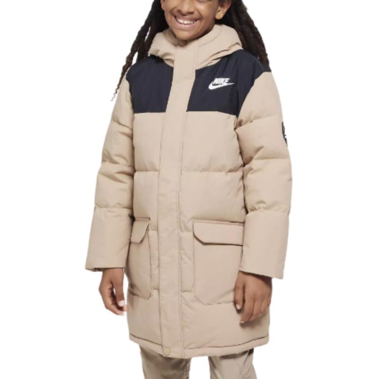 Пуховик для подростков Nike, Mucuna
Пуховик для подростков Nike, Mucuna