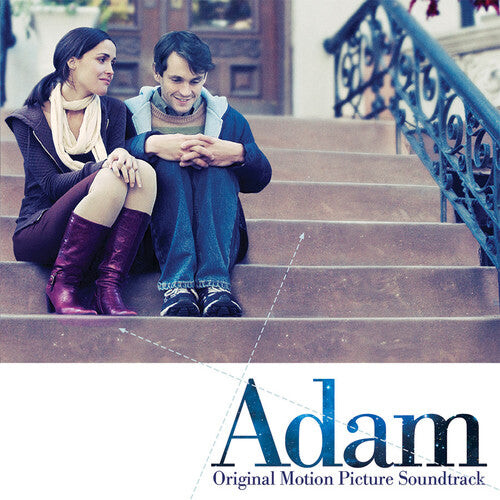 CD диск Adam / O.S.T.: Adam (Original Soundtrack)
CD диск Adam / O.S.T.: Adam (Original Soundtrack)