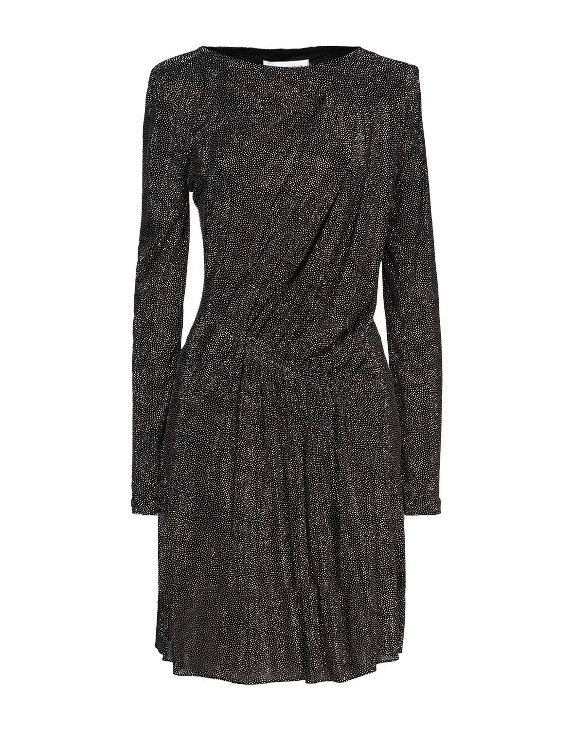 Мини-платье Saint Laurent, черный
Мини-платье Saint Laurent, черный