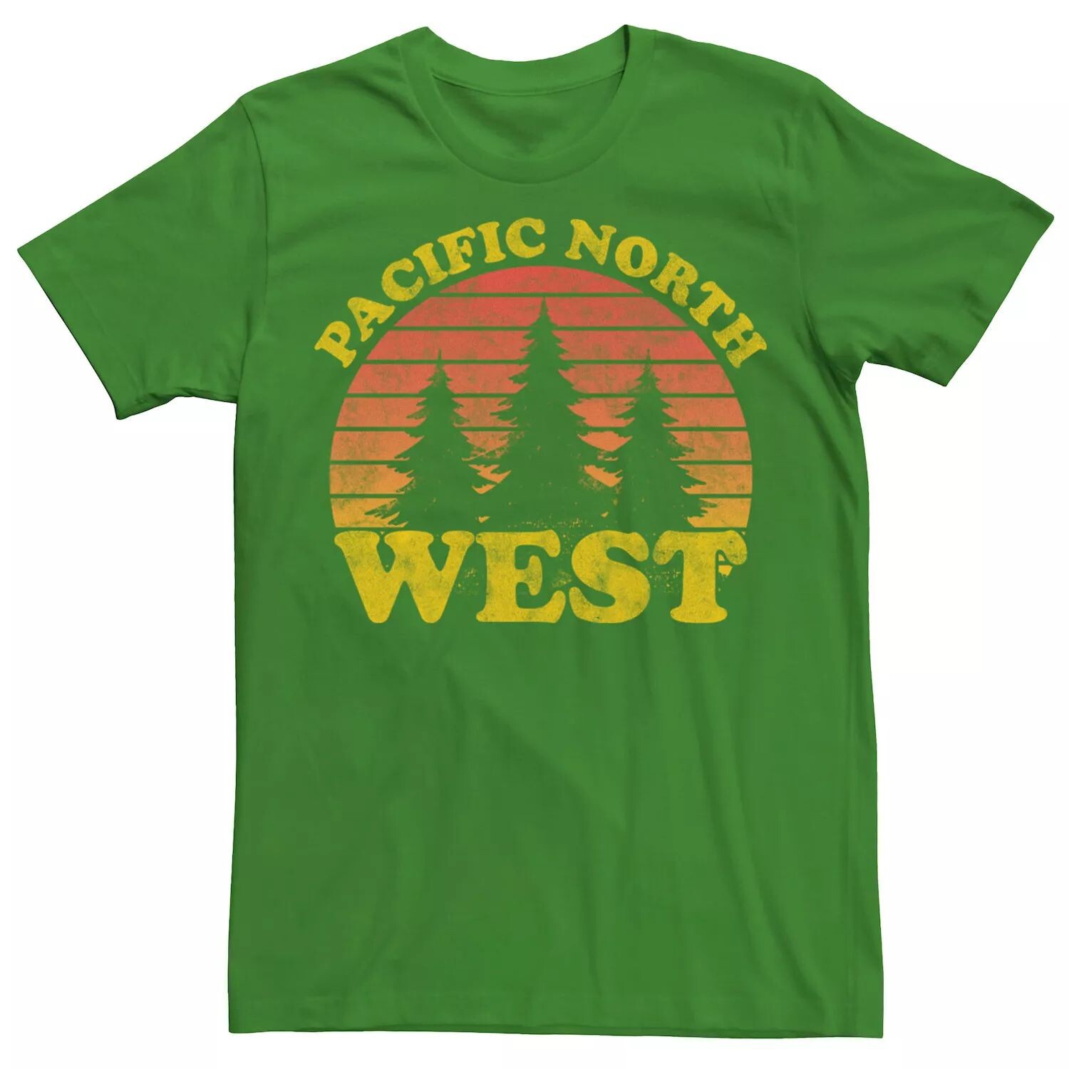 Мужская футболка Pacific North West Vintage Destination Licensed Character 
Мужская футболка Pacific North West Vintage Destination Licensed Character