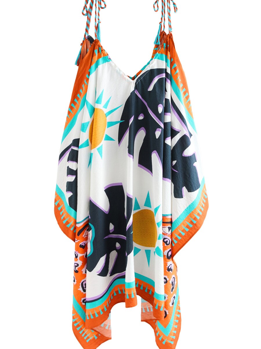 Летнее платье Next, разноцветный
Летнее платье Next, разноцветный