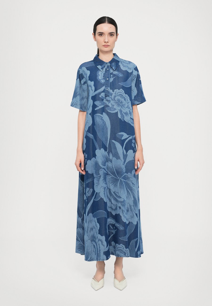 Платье Diane von Furstenberg KARIN DRESS, Blue
Платье Diane von Furstenberg KARIN DRESS, Blue