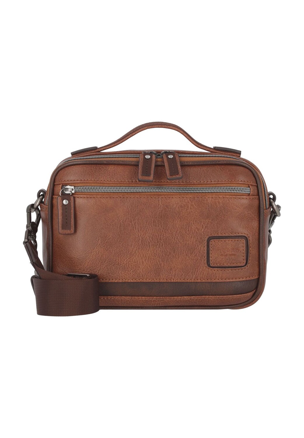 Деловая сумка, нашивка, отделение для ноутбука, однотонная, мужская PICARD, цвет Whisky
Деловая сумка, нашивка, отделение для ноутбука, однотонная, мужская PICARD, цвет Whisky