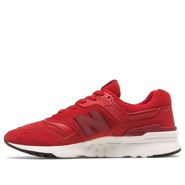 Кроссовки 997 New Balance, белый
Кроссовки 997 New Balance, белый