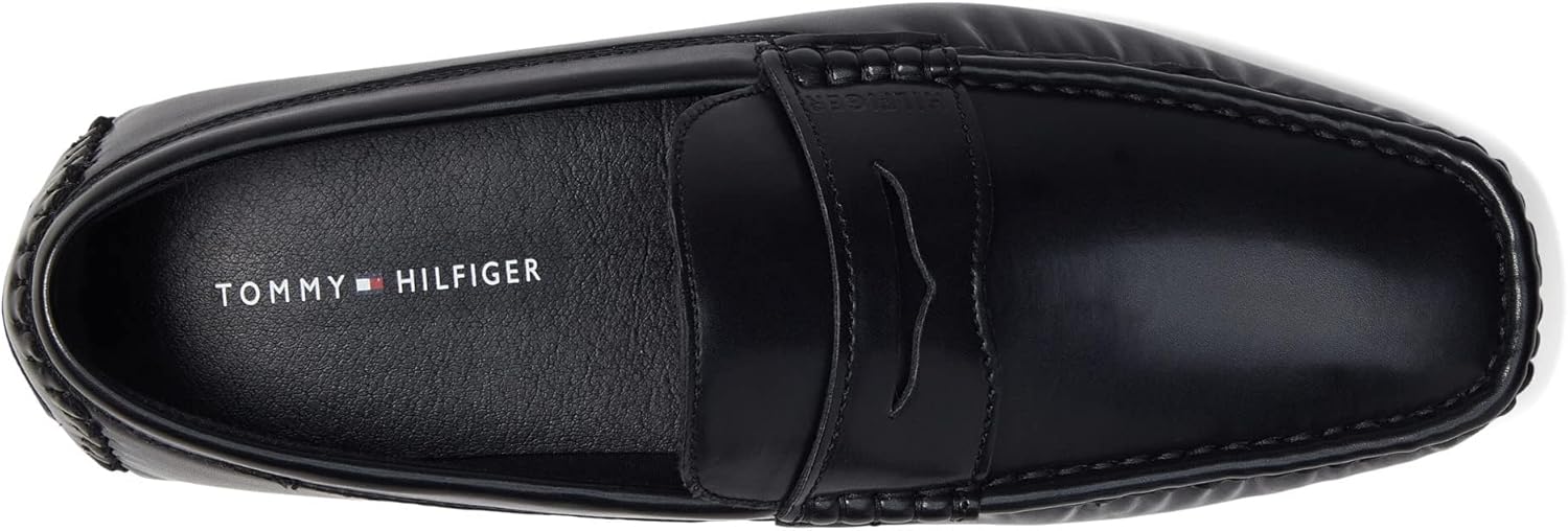 Туфли Tommy Hilfiger Mens Amile, Black
Туфли Tommy Hilfiger Mens Amile, Black