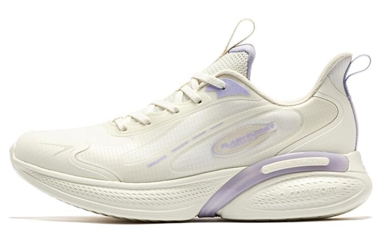 Кроссовки женские с низким верхом белые/фиолетовые Qiaodan
Кроссовки женские с низким верхом белые/фиолетовые Qiaodan