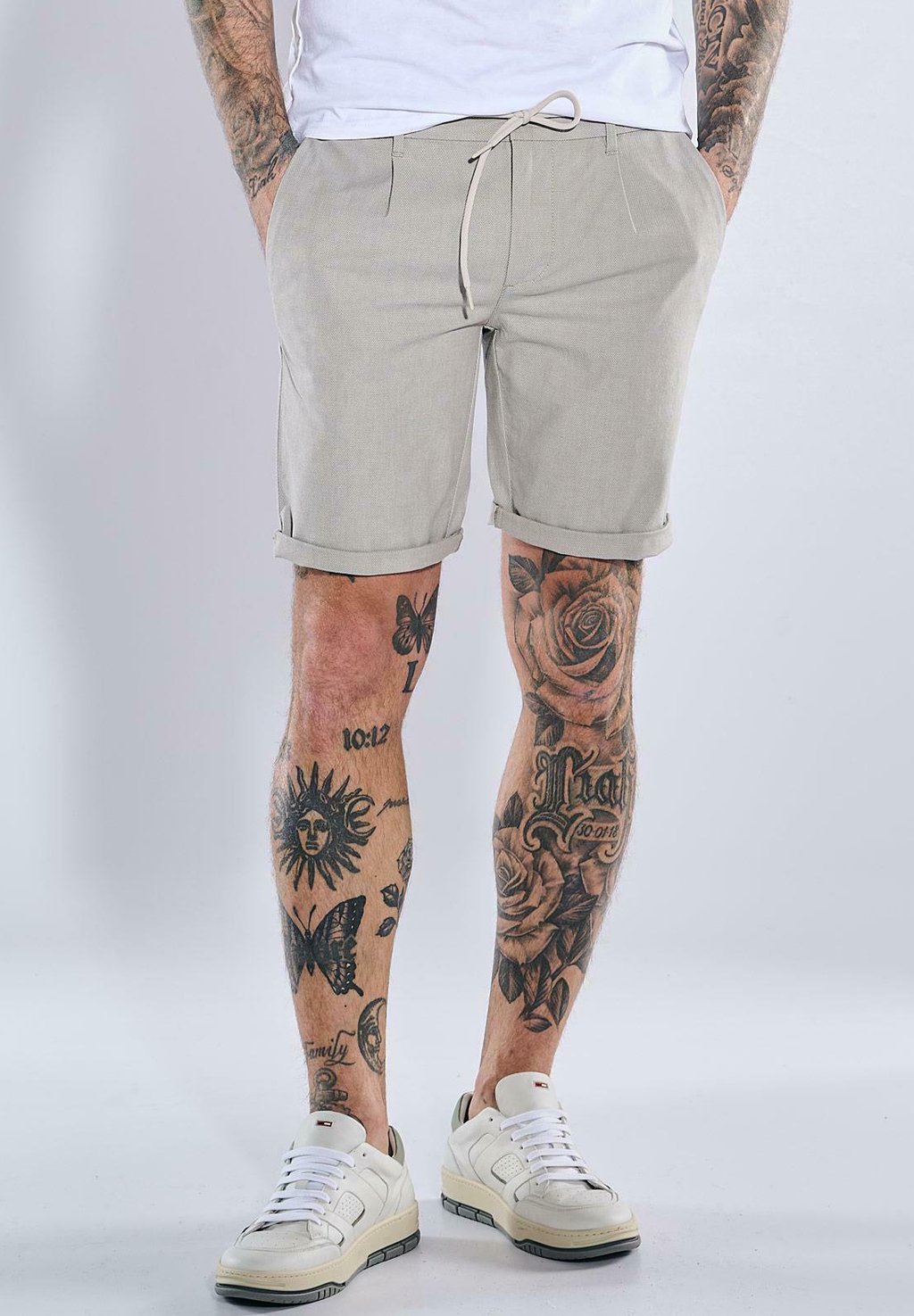 Шорты Emilio Adani, песочный
Шорты Emilio Adani, песочный