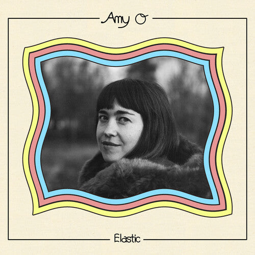 CD диск Amy O: Elastic
CD диск Amy O: Elastic