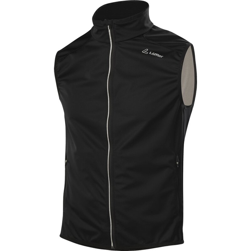 Жилет ws легкий мужской Löffler, черный
Жилет ws легкий мужской Löffler, черный