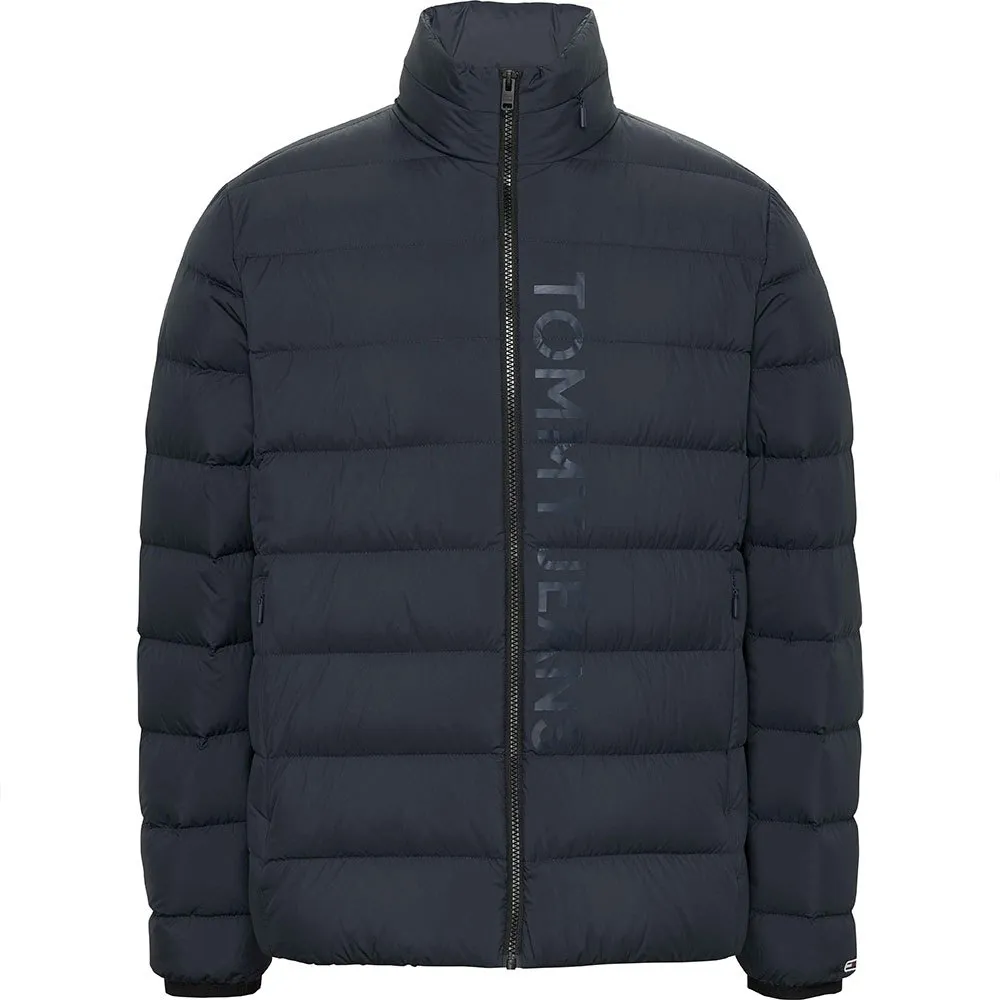 Куртка Tommy Jeans Lt Down Printed puffer, синий
Куртка Tommy Jeans Lt Down Printed puffer, синий