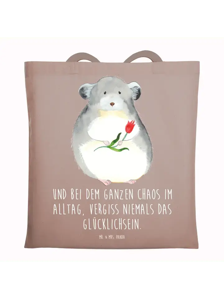 Сумка для переноски Mr & Mrs Panda Chinchilla Blume, пастельно-коричневый
Сумка для переноски Mr & Mrs Panda Chinchilla Blume, пастельно-коричневый