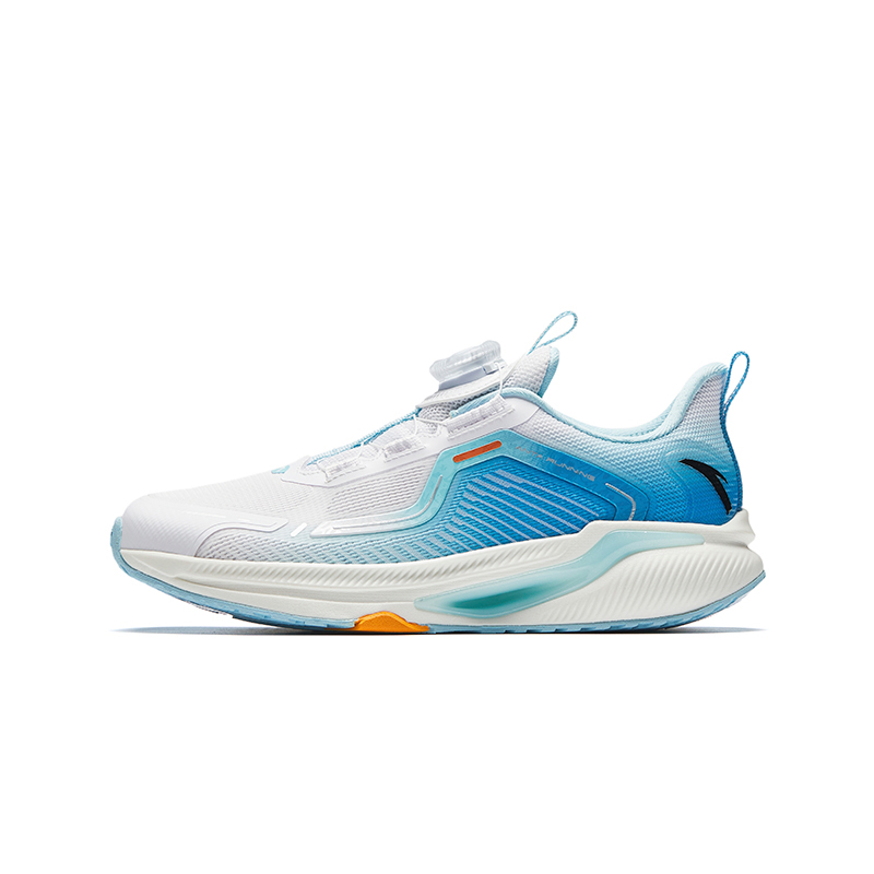 Кроссовки для бега с низкой амортизацией и износостойкостью для детей и подростков Antakids, черный
Кроссовки для бега с низкой амортизацией и износостойкостью для детей и подростков Antakids, черный