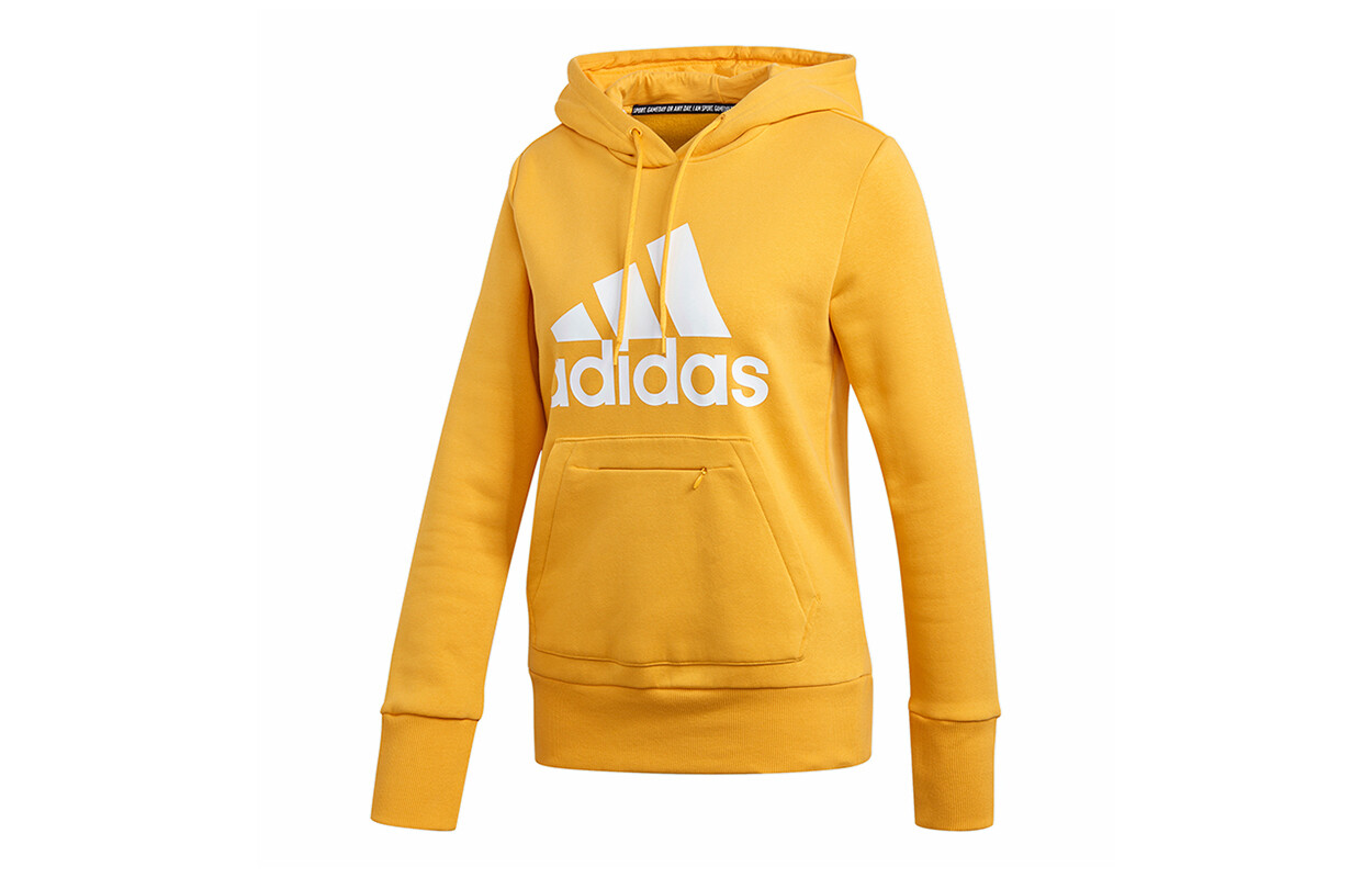 Толстовка женская желтая Adidas
Толстовка женская желтая Adidas