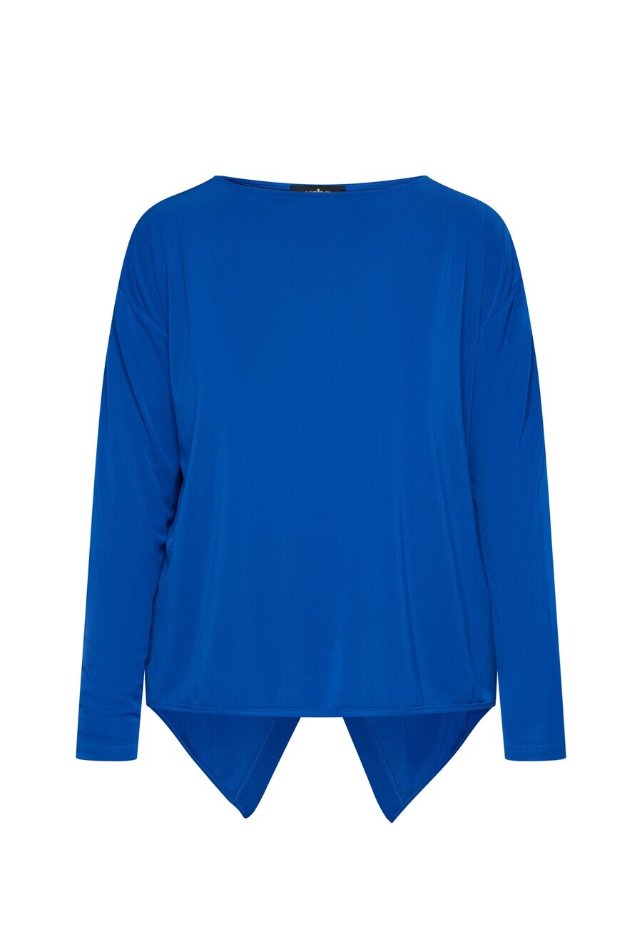 Блуза Usha Black Label, королевский синий
Блуза Usha Black Label, королевский синий