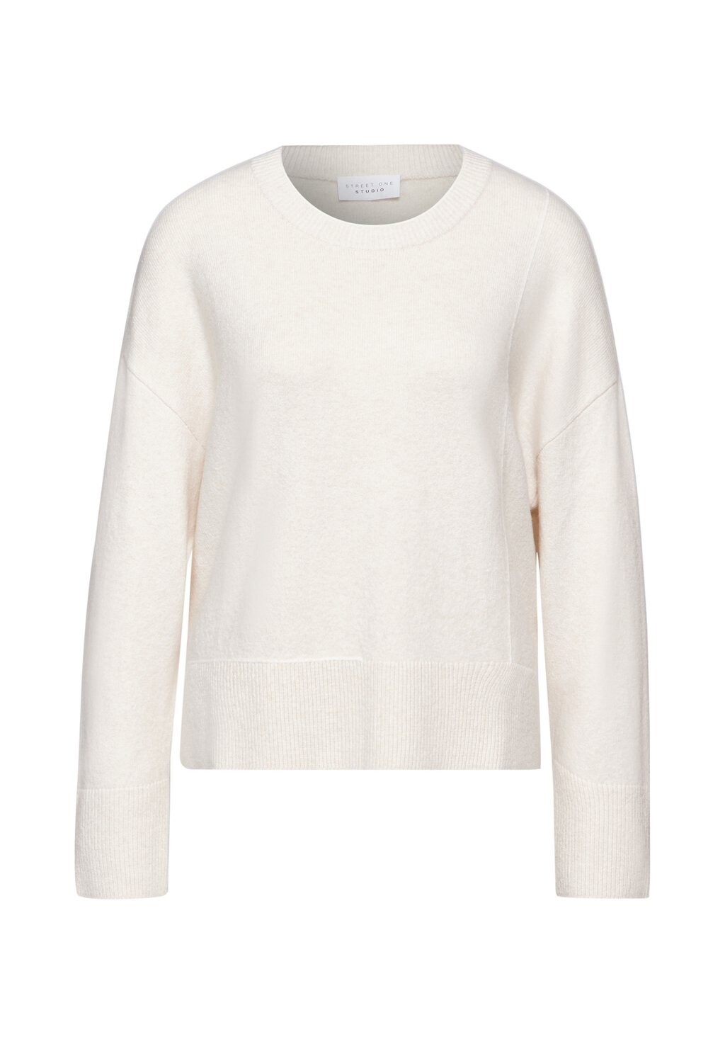 Джемпер RUNDHALS Street One Studio, белый
Джемпер RUNDHALS Street One Studio, белый
