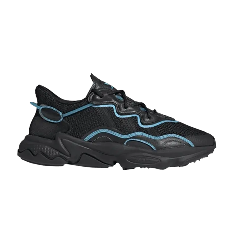 Кроссовки Adidas Ozweego, Bright Cyan
Кроссовки Adidas Ozweego, Bright Cyan