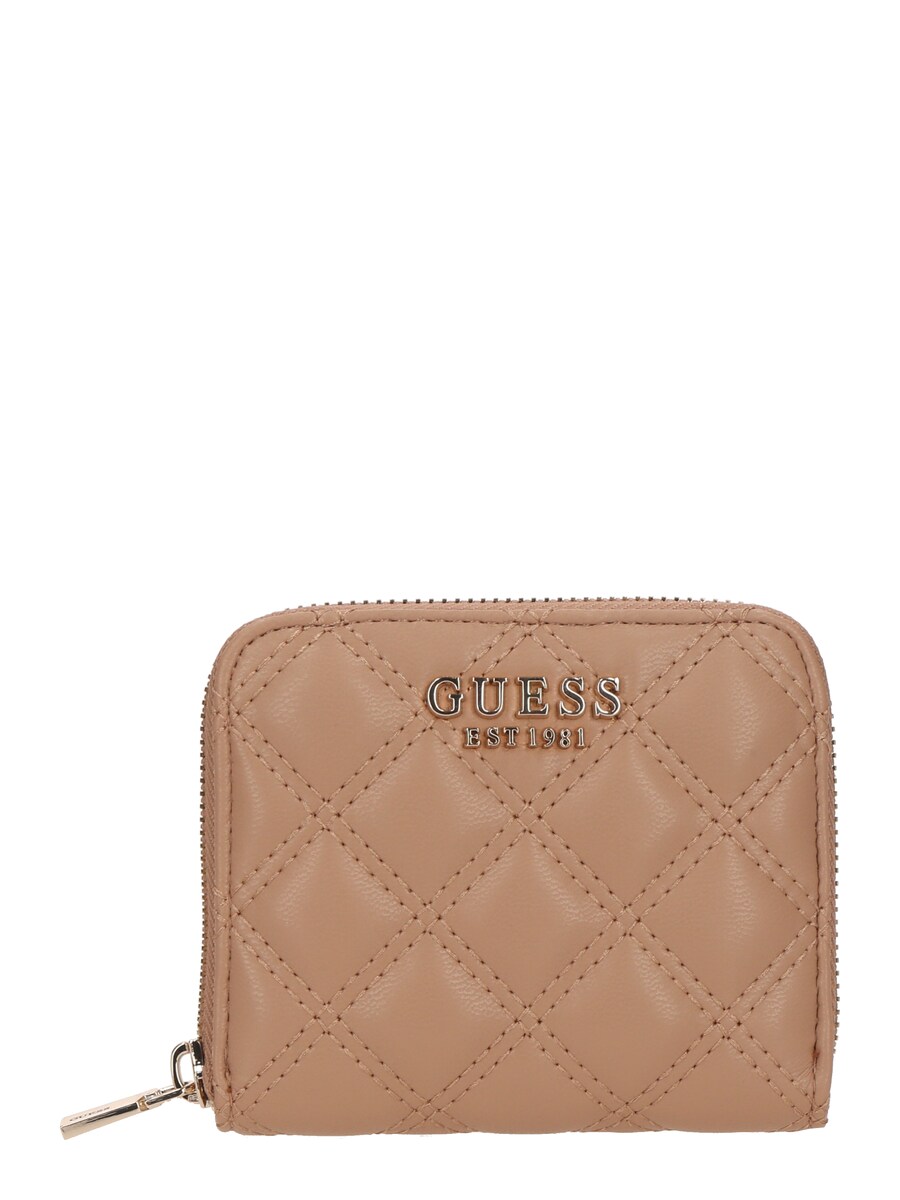 Кошелек GUESS Giully, темно-бежевый
Кошелек GUESS Giully, темно-бежевый