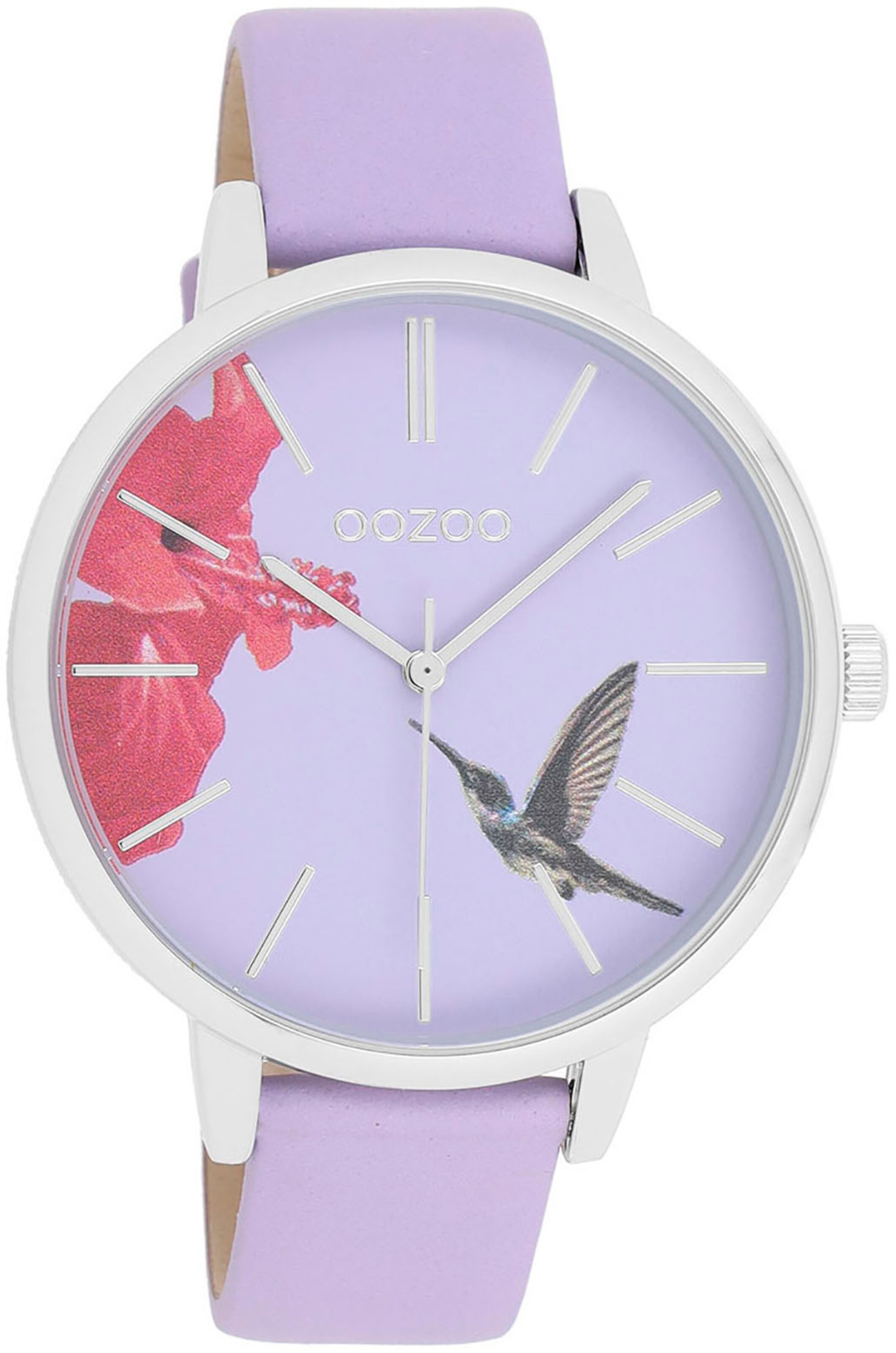 OOZOO Часы Analog в цвете Purple
OOZOO Часы Analog в цвете Purple