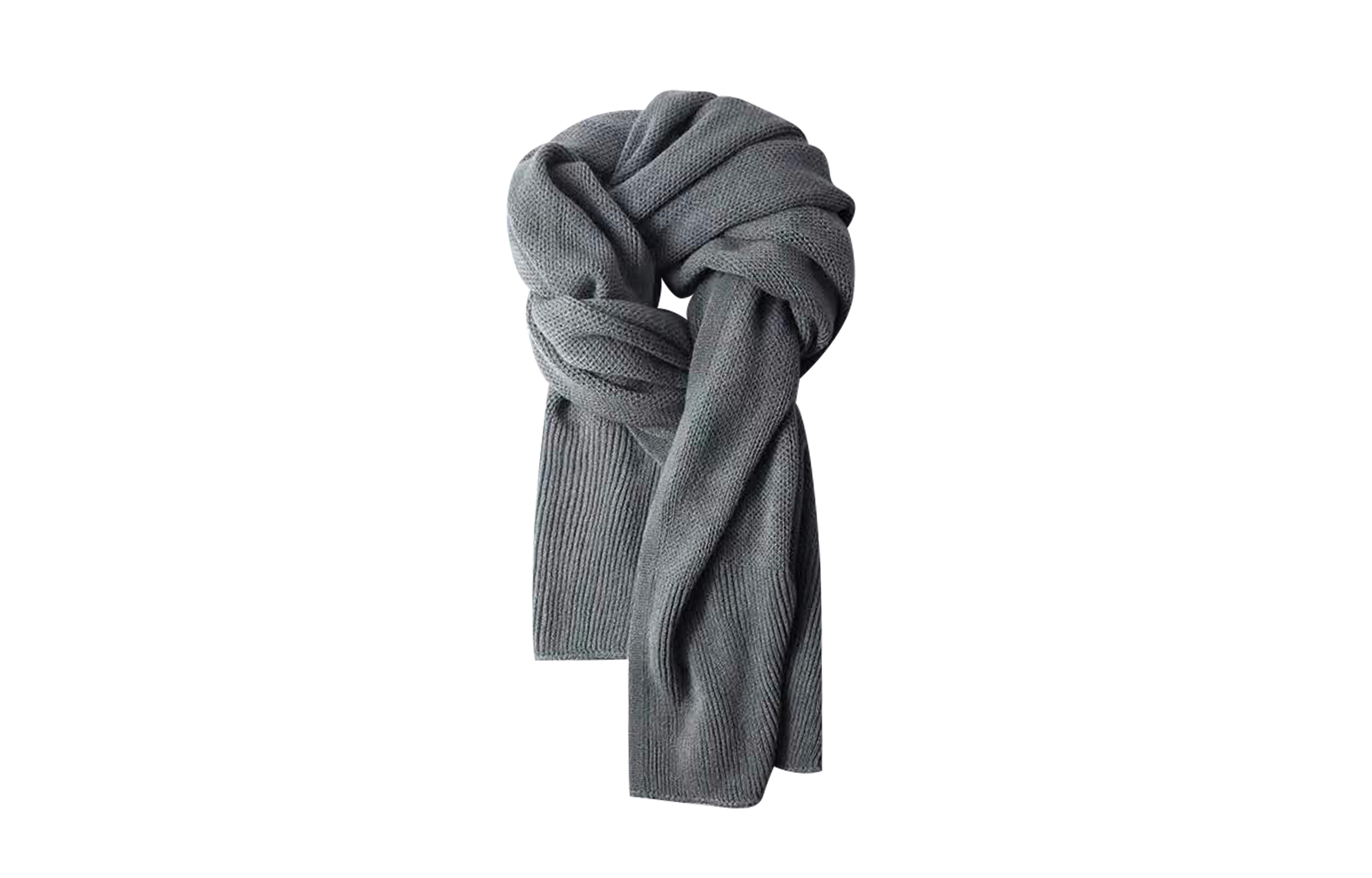 Вязаный шарф унисекс CMFY
Вязаный шарф унисекс CMFY