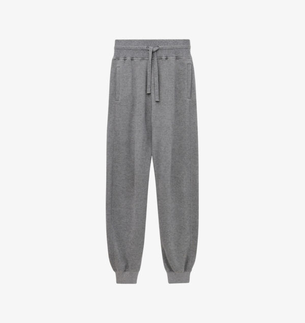 Спортивные брюки Tapered-Leg средней посадки из смеси хлопка и кашемира Loewe, серый
Спортивные брюки Tapered-Leg средней посадки из смеси хлопка и кашемира Loewe, серый