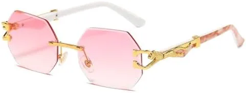 Солнцезащитные очки без оправы Hexagon 2027, квадратные, для женщин, в стиле ретро, мужские солнцезащитные очки, защита от ультрафиолета UV400 MTZJH, Pink
Солнцезащитные очки без оправы Hexagon 2027, квадратные, для женщин, в стиле ретро, мужские солнцезащитные очки, защита от ультрафиолета UV400 MTZJH, Pink