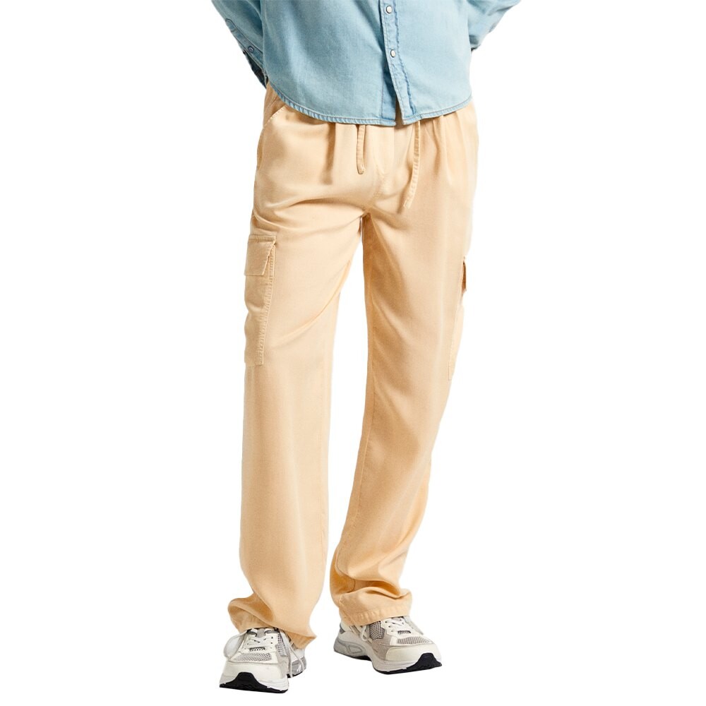 Брюки Pepe Jeans Eva, бежевый
Брюки Pepe Jeans Eva, бежевый