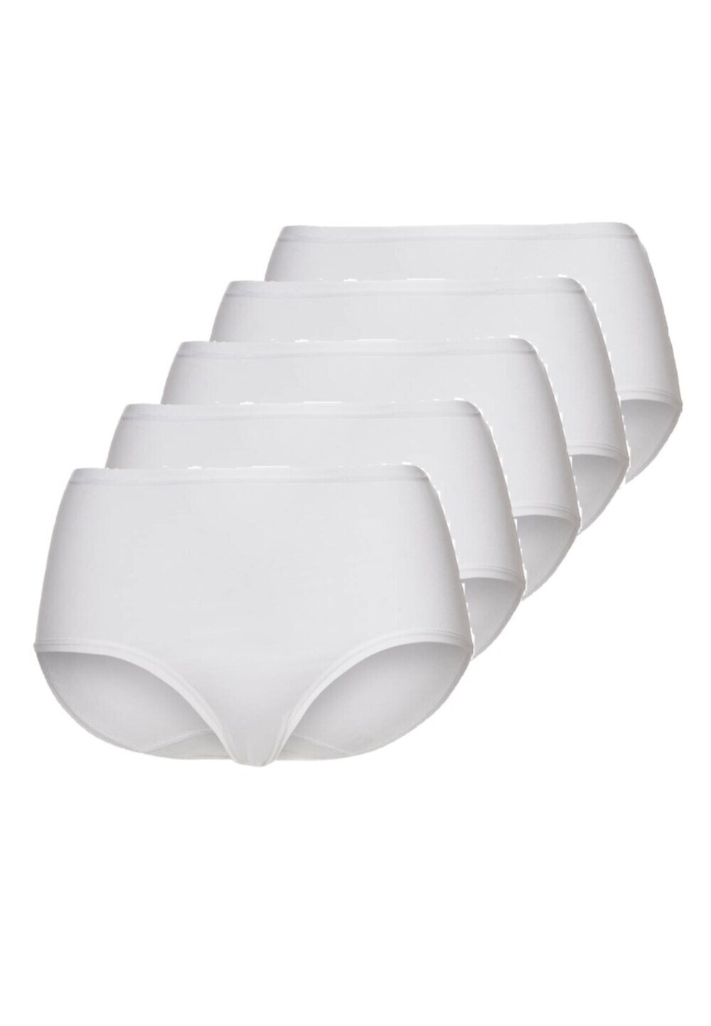 Трусики sassa CASUAL COMFORT, белый
Трусики sassa CASUAL COMFORT, белый