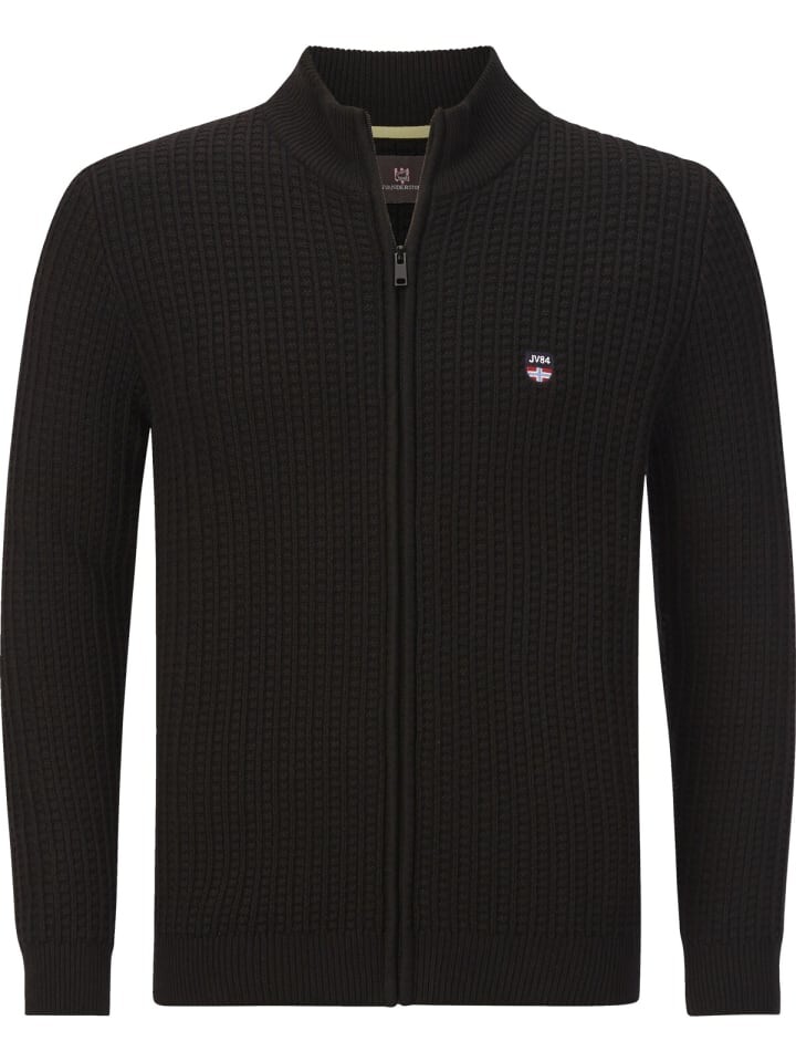 Кардиган Jan Vanderstorm, черный
Кардиган Jan Vanderstorm, черный