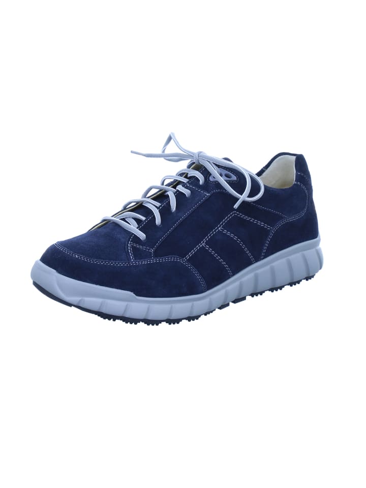 Низкие кеды синего цвета Ganter
Низкие кеды синего цвета Ganter