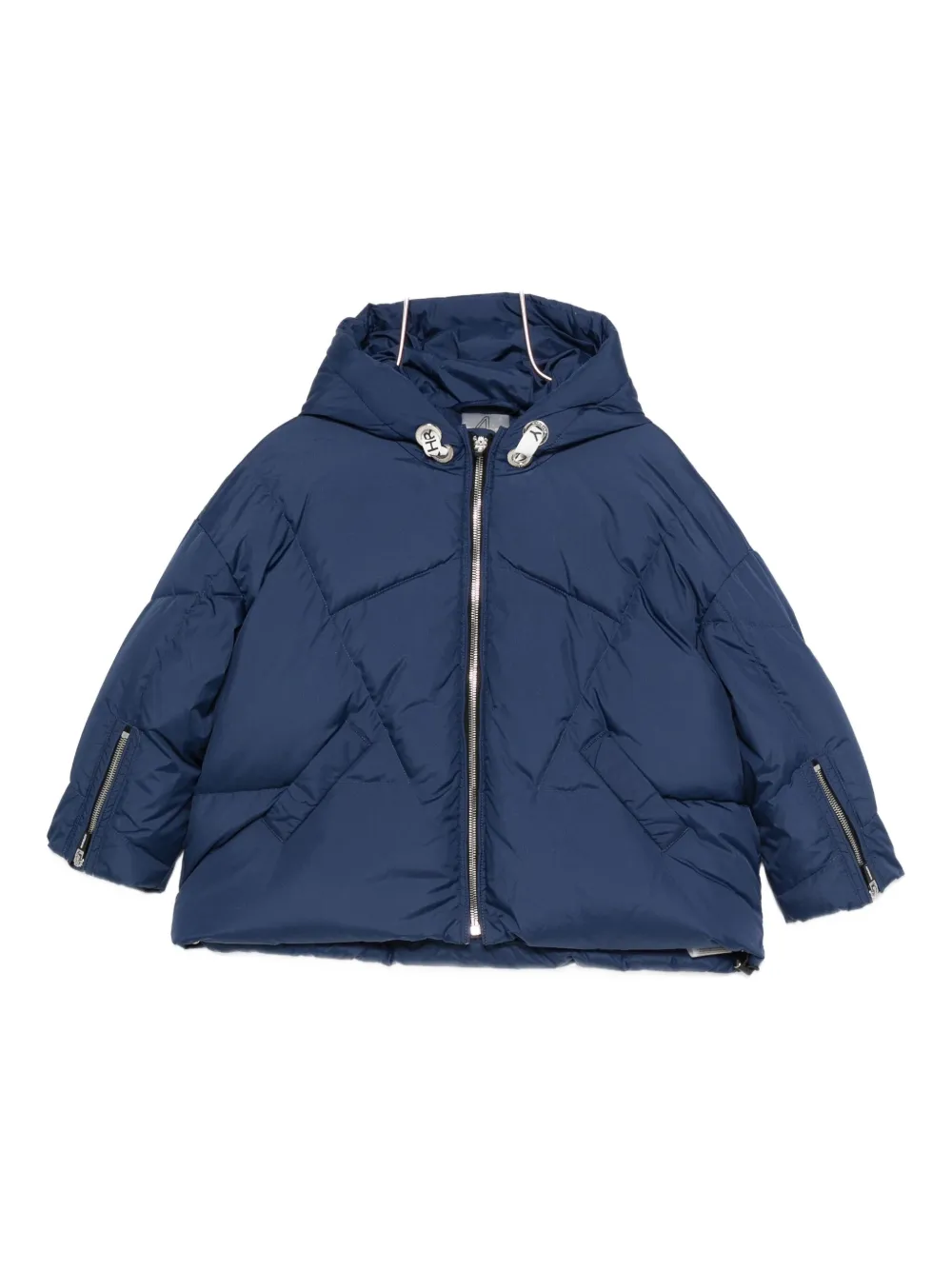 Куртка на молнии с капюшоном Khrisjoy, синий
Куртка на молнии с капюшоном Khrisjoy, синий