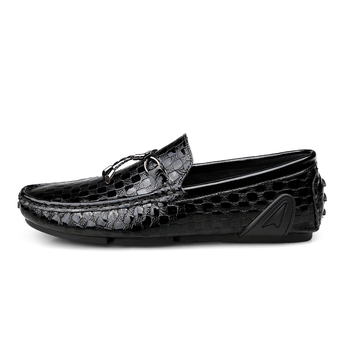 DCK Мужские повседневные туфли с низким верхом, черные
DCK Мужские повседневные туфли с низким верхом, черные