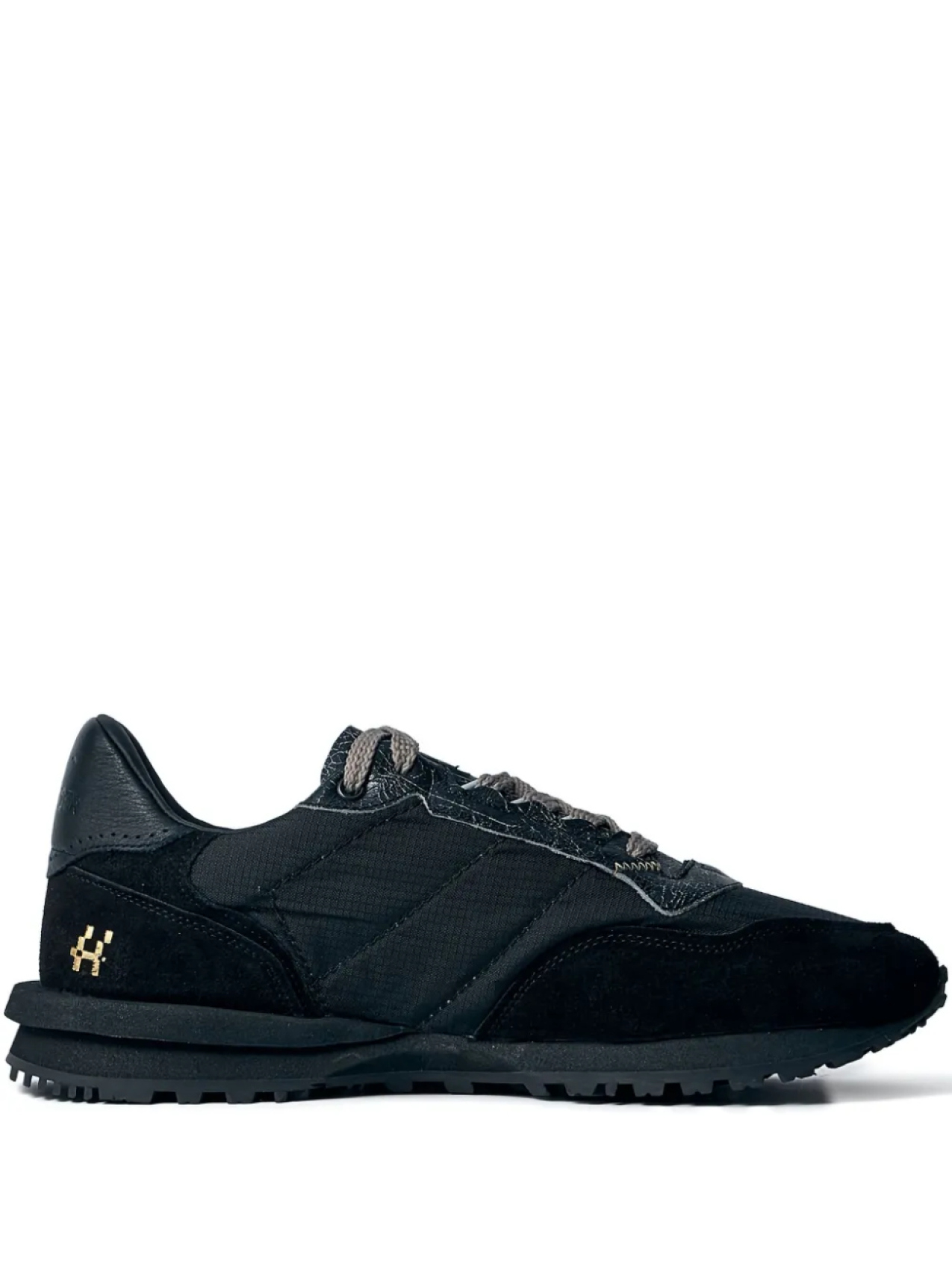 Кроссовки на плоской подошве hidnander, черный
Кроссовки на плоской подошве hidnander, черный