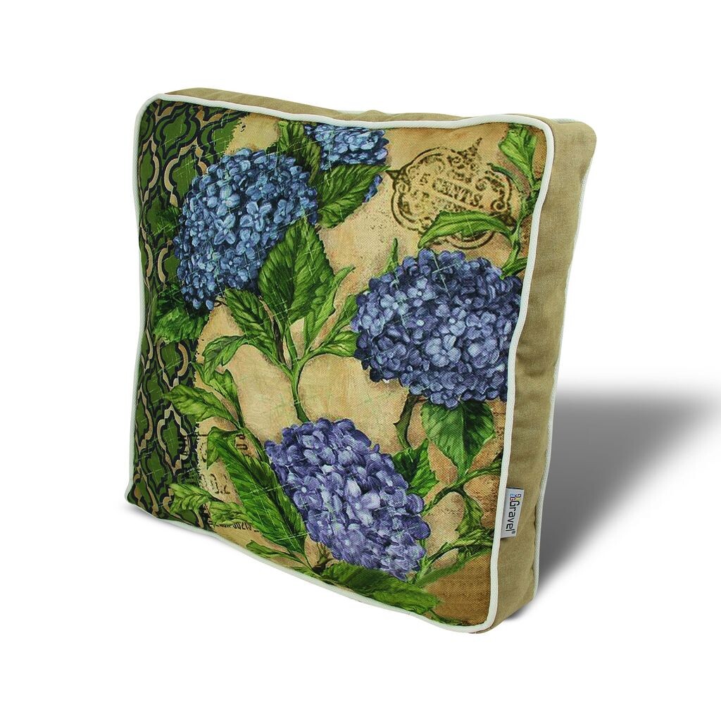 Evila Originals, YM1029- GRV2142, разноцветная, подушка, 50 % хлопок / 50 % полиэстер
Evila Originals, YM1029- GRV2142, разноцветная, подушка, 50 % хлопок / 50 % полиэстер