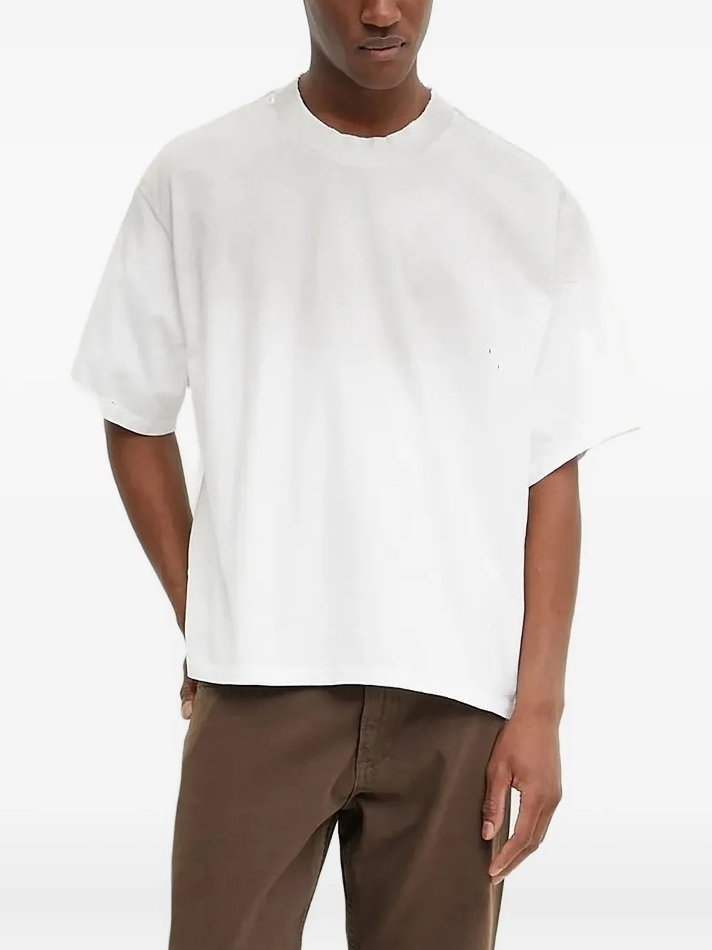 Футболка с логотипом Won Hundred, белый
Футболка с логотипом Won Hundred, белый