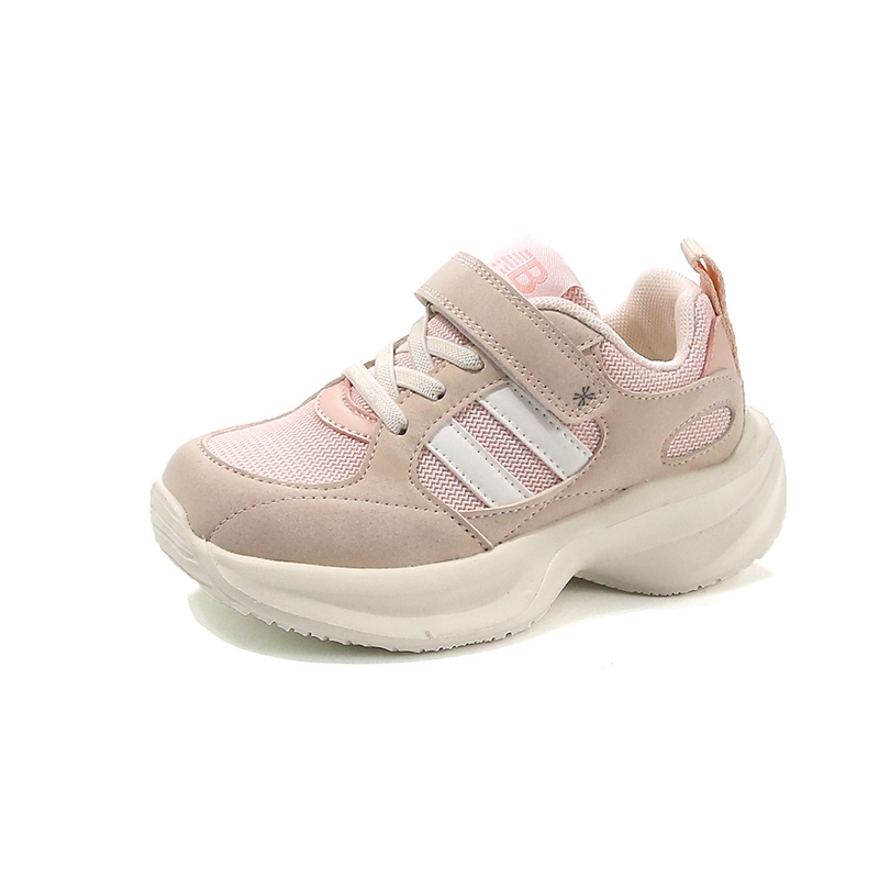 Нескользящая повседневная обувь для детей YUZHAOLIN, розовый
Нескользящая повседневная обувь для детей YUZHAOLIN, розовый
