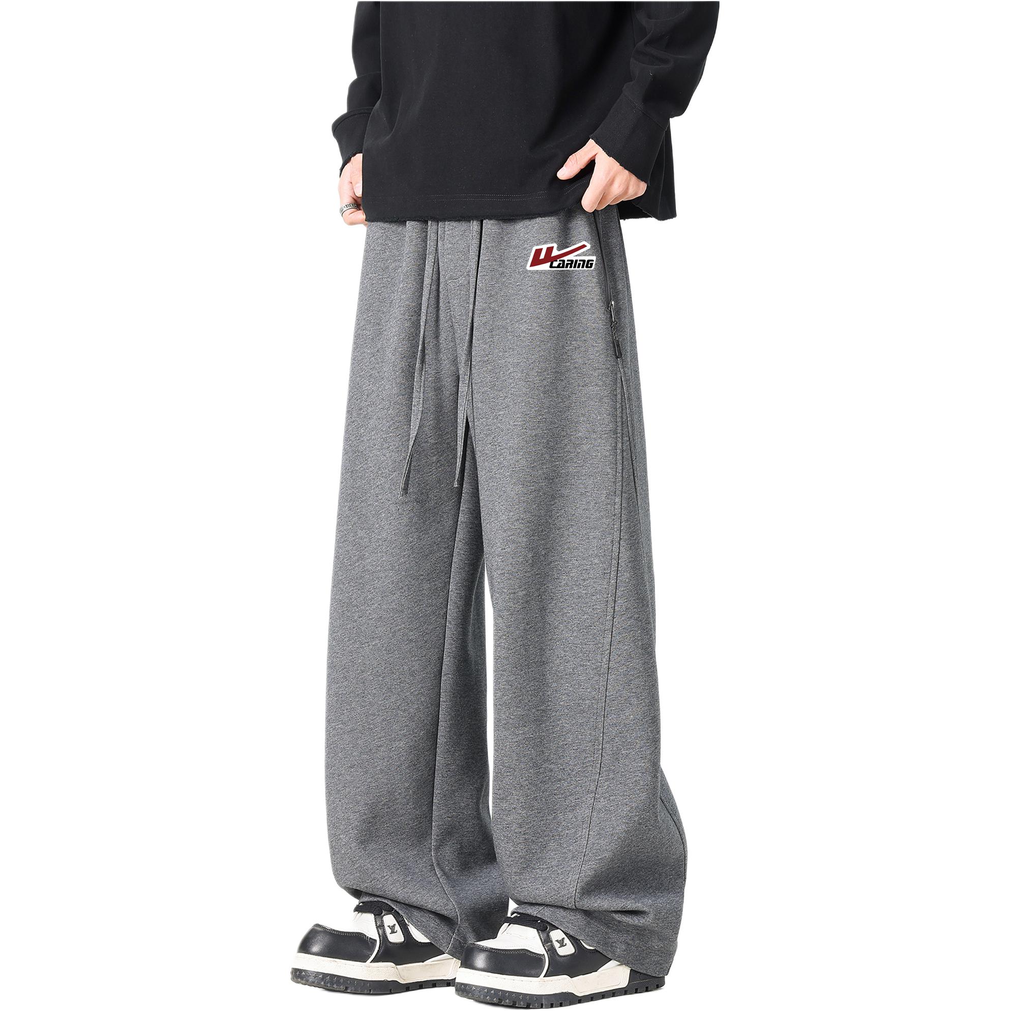 Вязаные спортивные штаны Unisex WARRIOR, темно-серый (diy badge)
Вязаные спортивные штаны Unisex WARRIOR, темно-серый (diy badge)