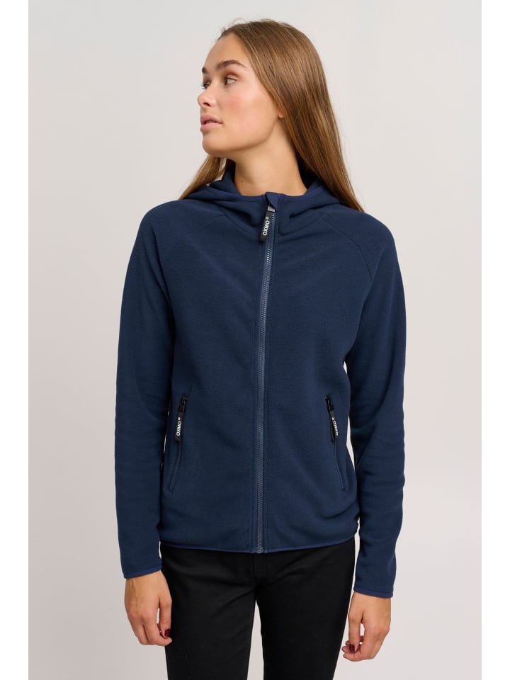 Флисовая куртка Oxmo, темно-синий
Флисовая куртка Oxmo, темно-синий