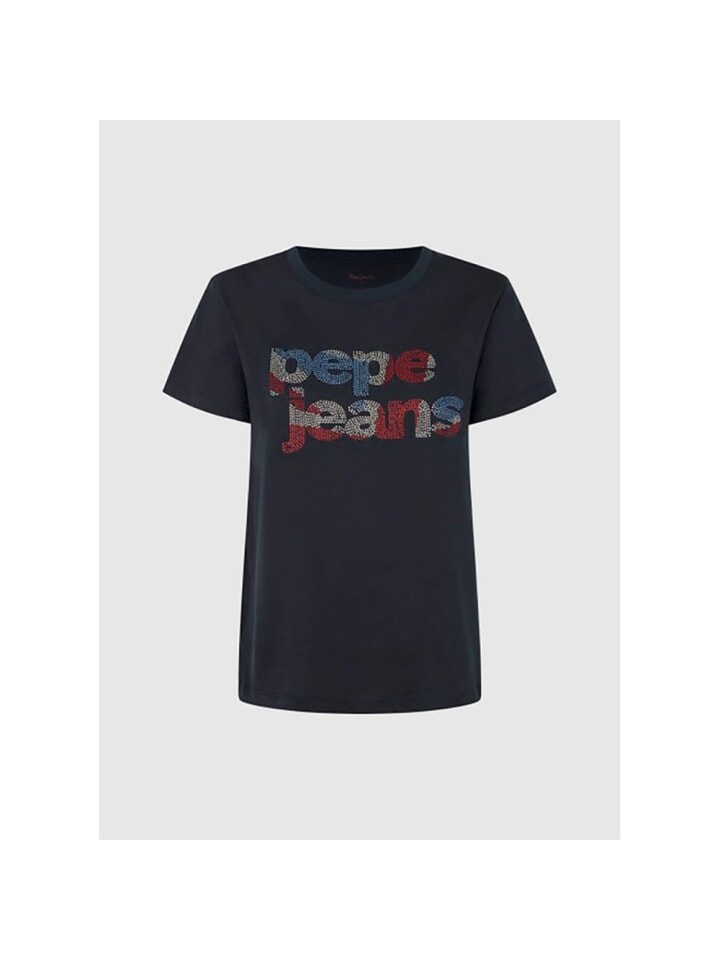 Футболка Pepe Jeans Tshirt, синий
Футболка Pepe Jeans Tshirt, синий