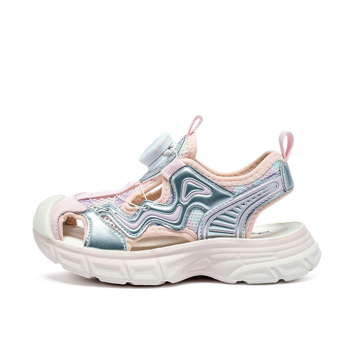 Нескользящие, дышащие, легкие, амортизирующие сандалии с низким верхом для детей BIG WASP, розовый
Нескользящие, дышащие, легкие, амортизирующие сандалии с низким верхом для детей BIG WASP, розовый