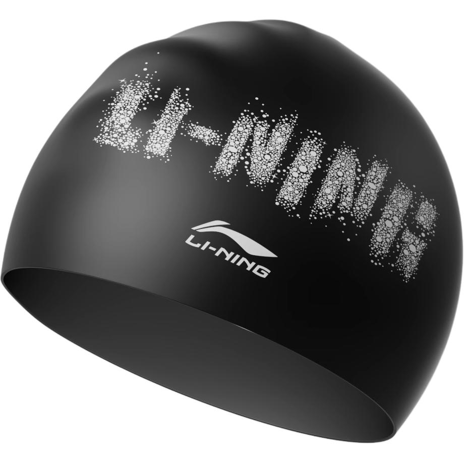 LINING Силиконовая плавательная шапочка Unisex One Size Black
LINING Силиконовая плавательная шапочка Unisex One Size Black