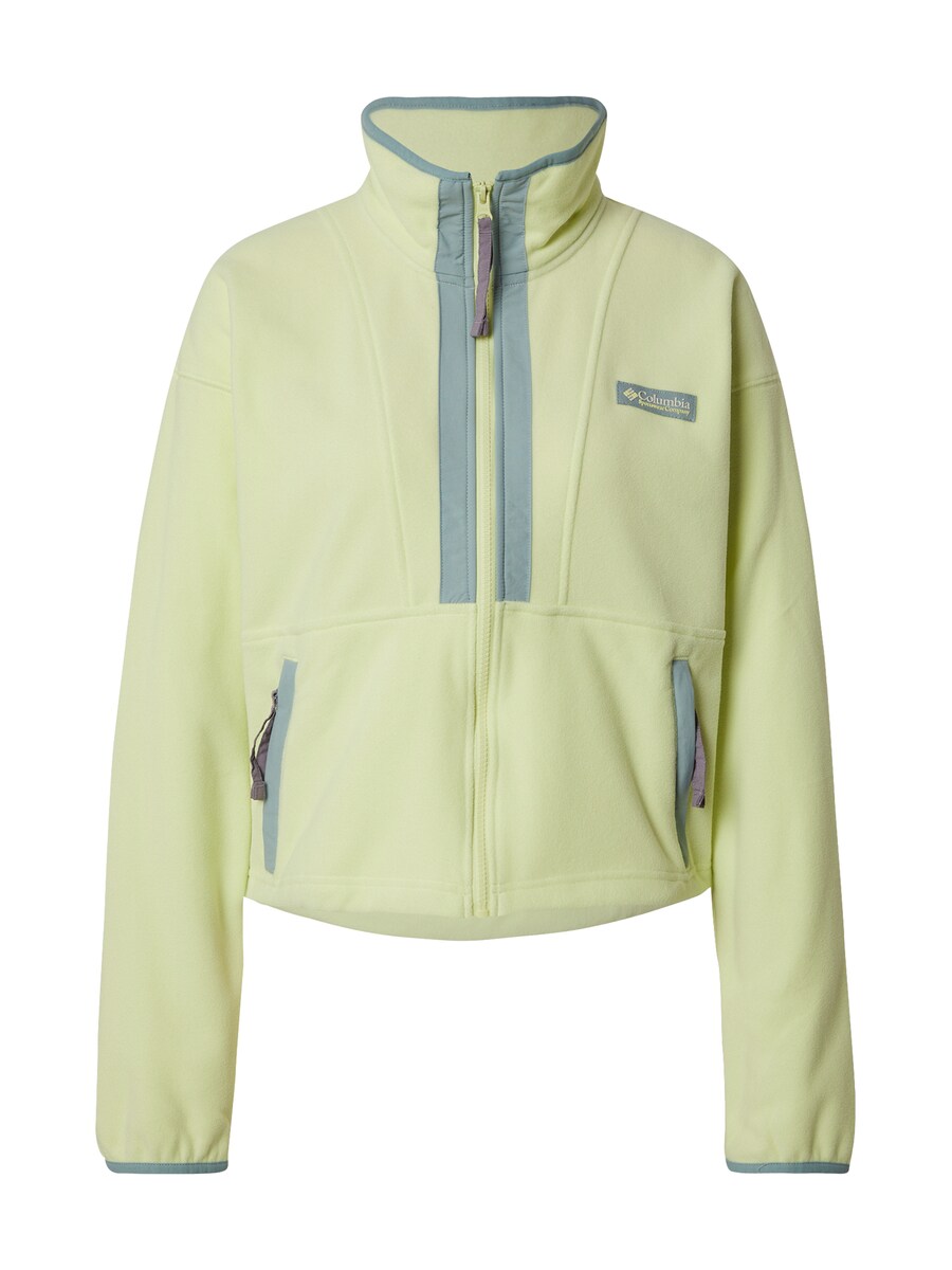 Спортивная флисовая куртка COLUMBIA Backbowl II, пастельно-зеленый
Спортивная флисовая куртка COLUMBIA Backbowl II, пастельно-зеленый