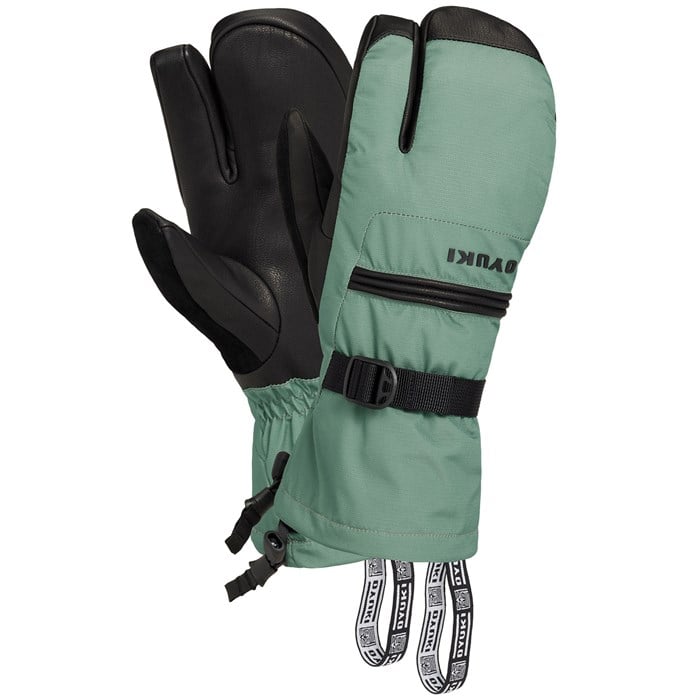 Рукавицы Yotei Gore-Tex Oyuki, Bamboo 
Рукавицы Yotei Gore-Tex Oyuki, Bamboo