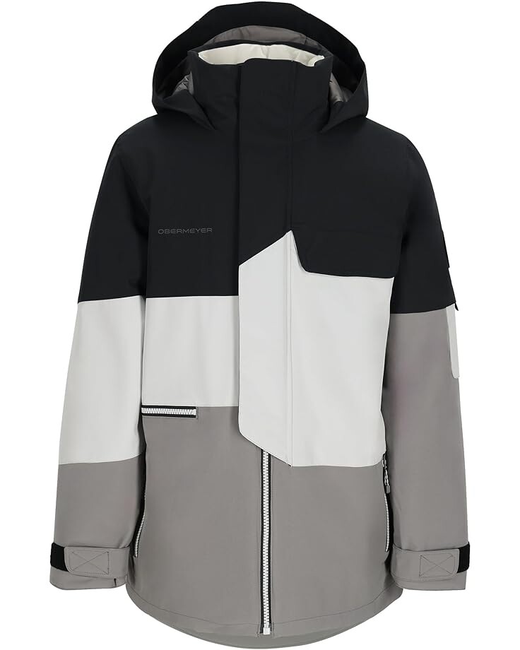 Куртка Obermeyer Kids Axel Jacket, цвет Moonstone
Куртка Obermeyer Kids Axel Jacket, цвет Moonstone