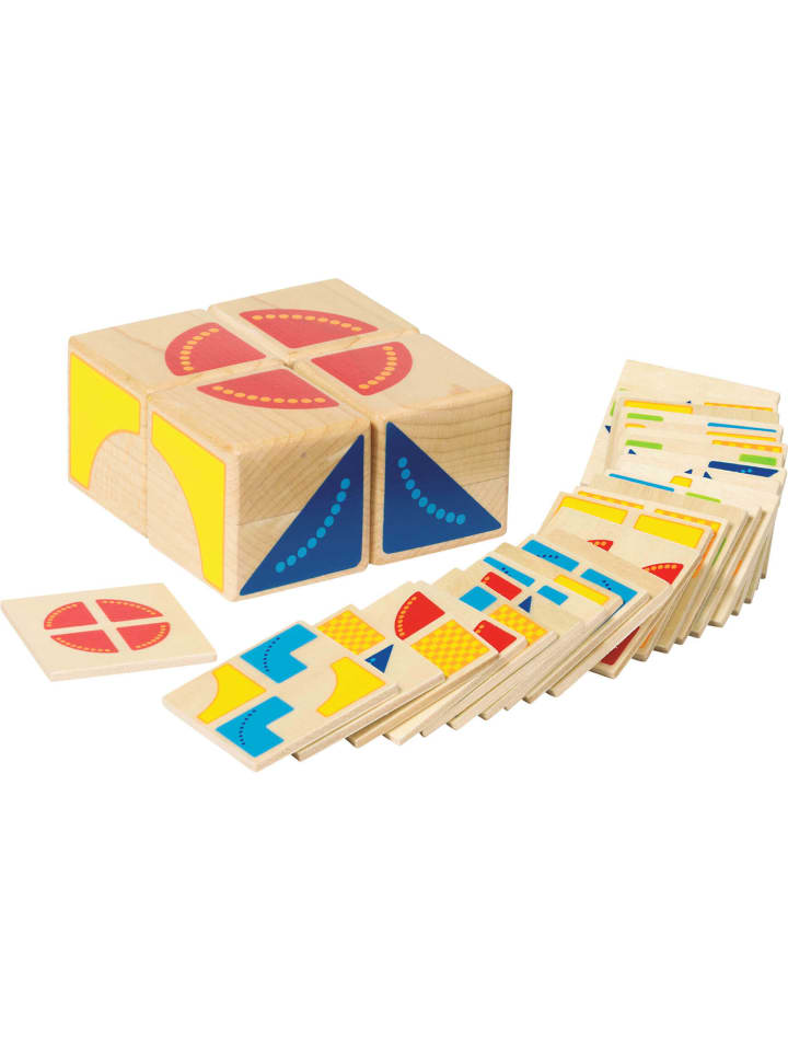 Головоломка-кубик - для детей от 3 лет и старше
Головоломка-кубик - для детей от 3 лет и старше