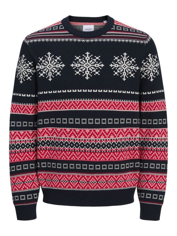 Свитер в стиле Небесный капитан Jack & Jones
Свитер в стиле Небесный капитан Jack & Jones