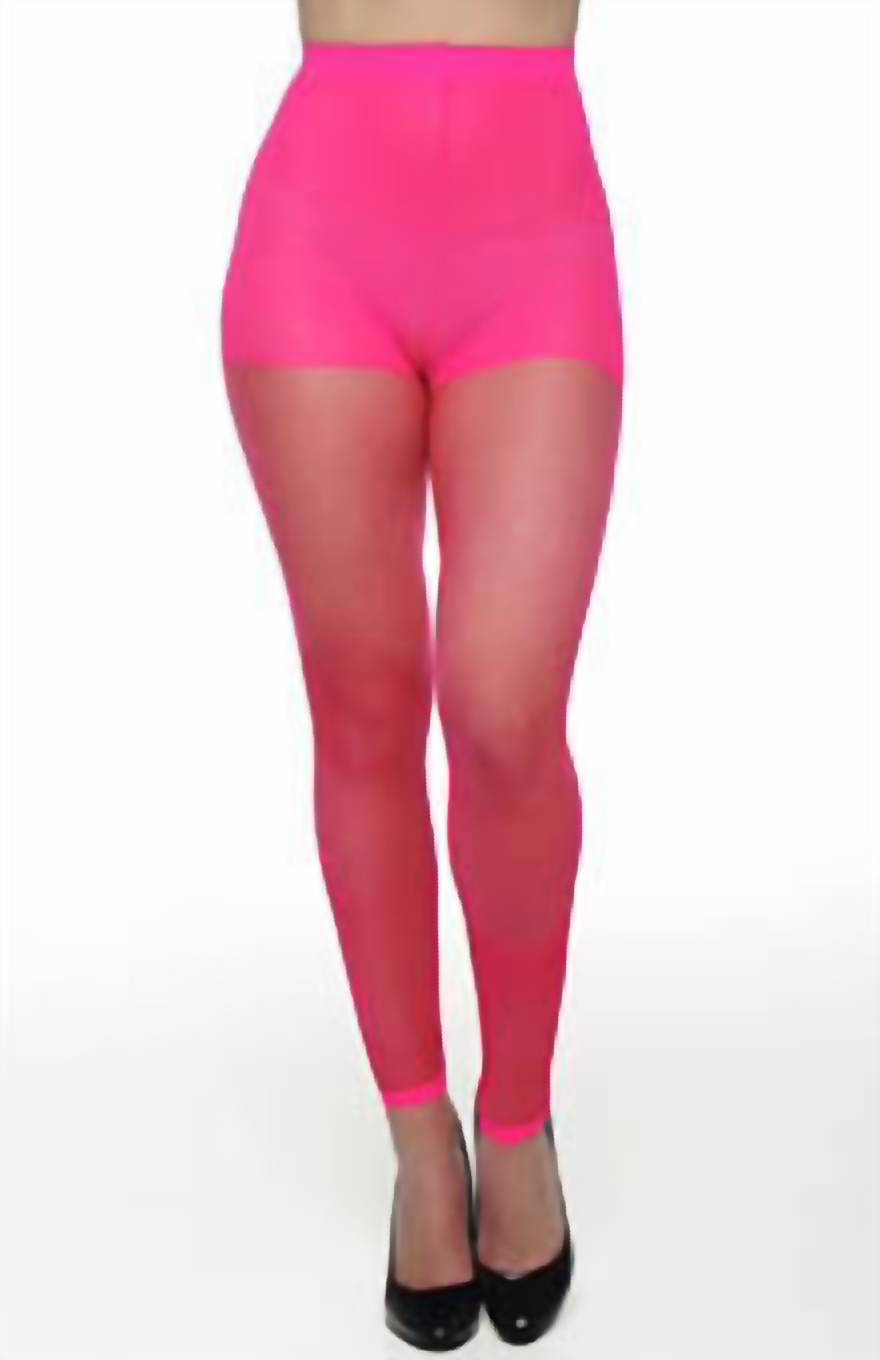 Прозрачные колготки без ног цвета фуксии HUE, фуксия
Прозрачные колготки без ног цвета фуксии HUE, фуксия