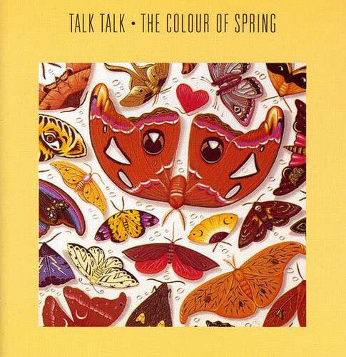 Виниловая пластинка Talk Talk: Colour of Spring (Incl. Bonus DVD Audio) 
Виниловая пластинка Talk Talk: Colour of Spring (Incl. Bonus DVD Audio)