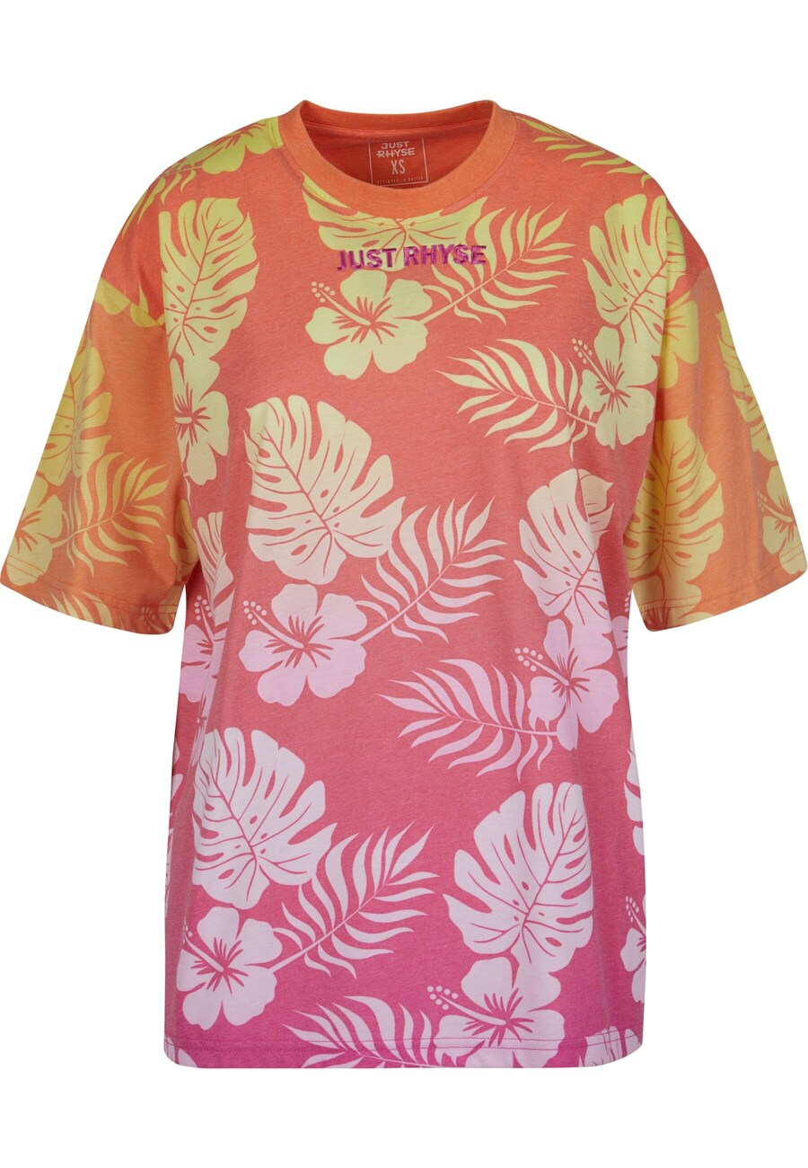 Рубашка Just Rhyse Holidays, розовый
Рубашка Just Rhyse Holidays, розовый